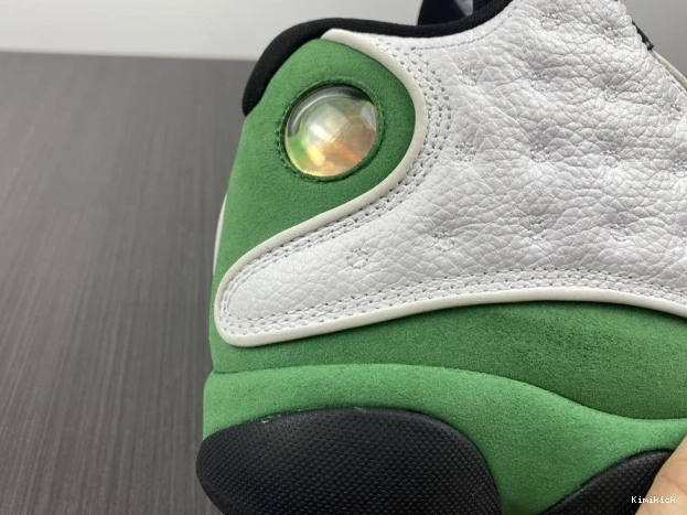 air lucky GoAnywhere db6537- 1441 jordan 13 green 0602